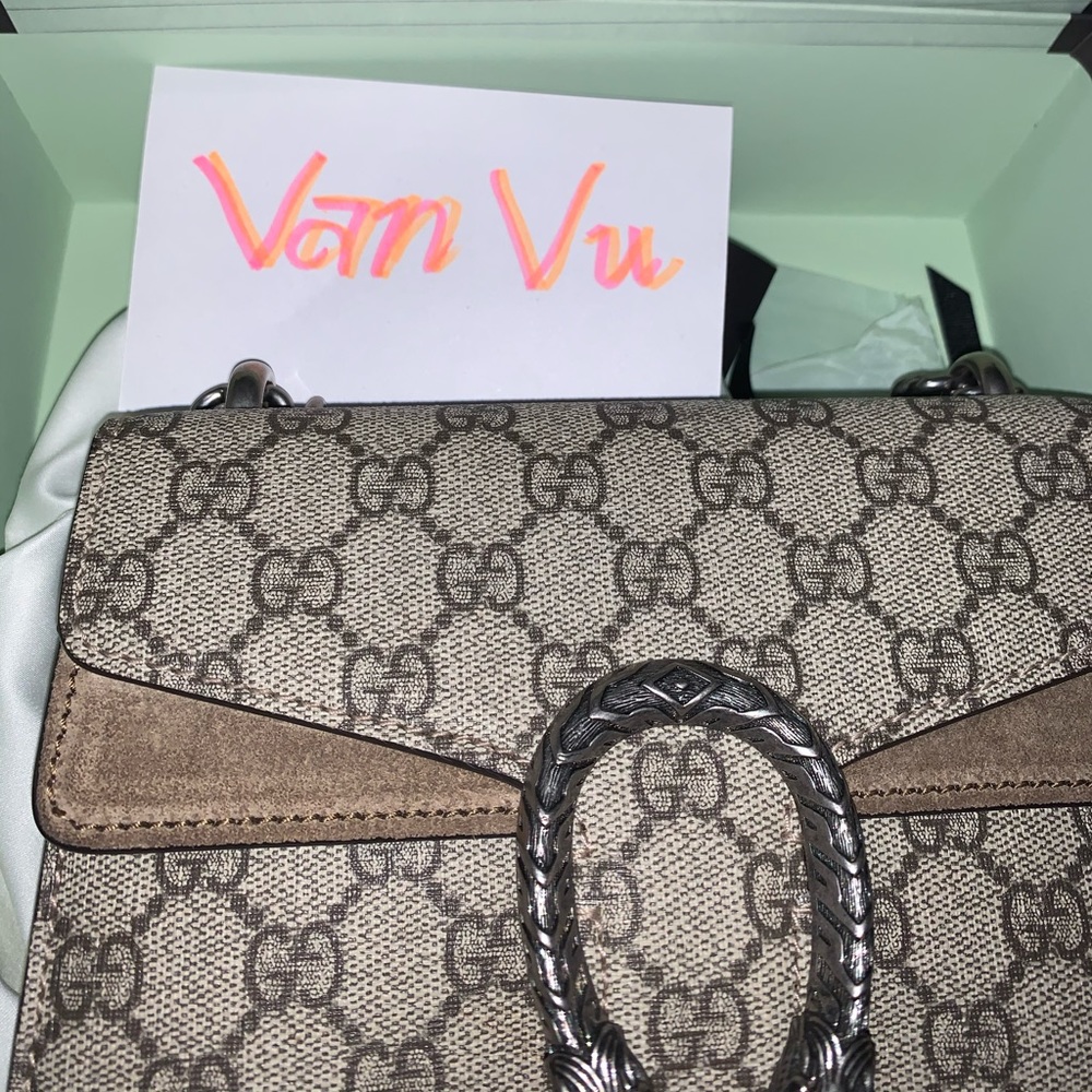 GUCCI DIONYSUS SUPREME MINI
